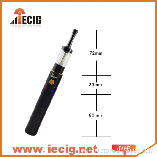 Bluetooth Vapor device IVAP, connected APP control blue-tooth e cigarette